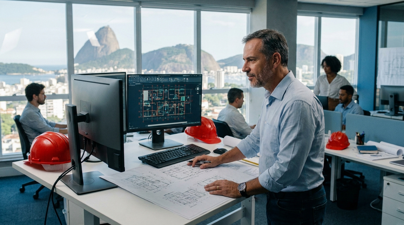 Como Construir uma Carreira Lucrativa em Projetos de...