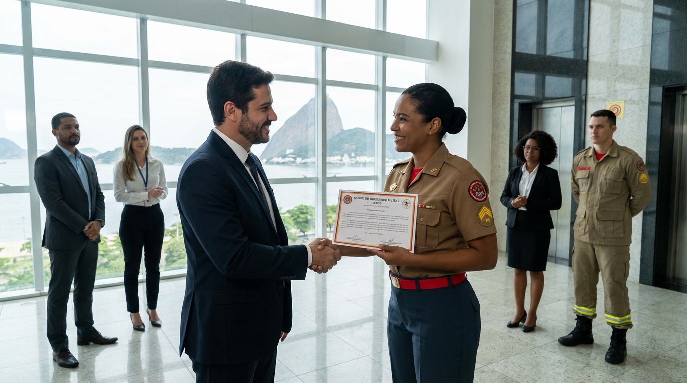 Como Obter AVCB no Rio de Janeiro 2026: Guia Completo Passo a Passo