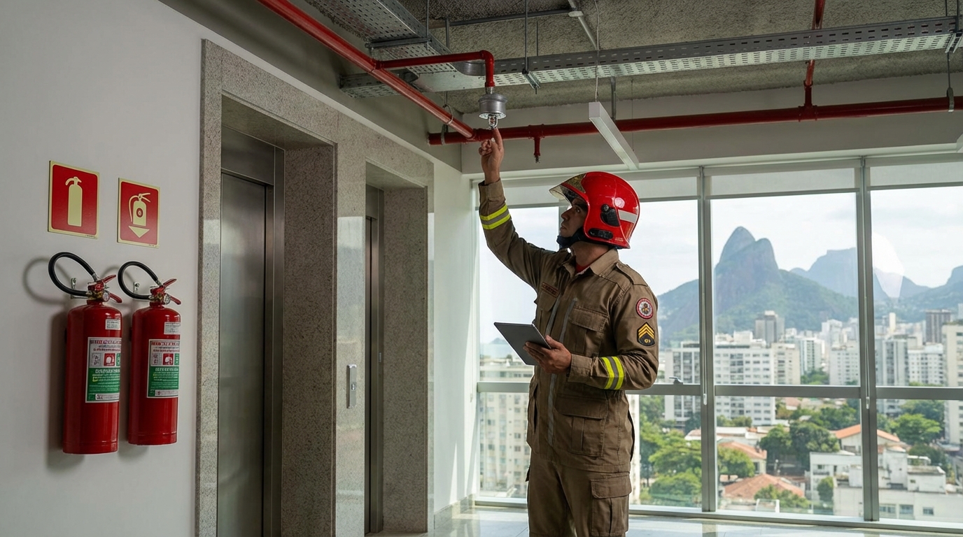 Nova NBR de Sprinklers 2026: Mudanças Que Todo Empresário Precisa Saber