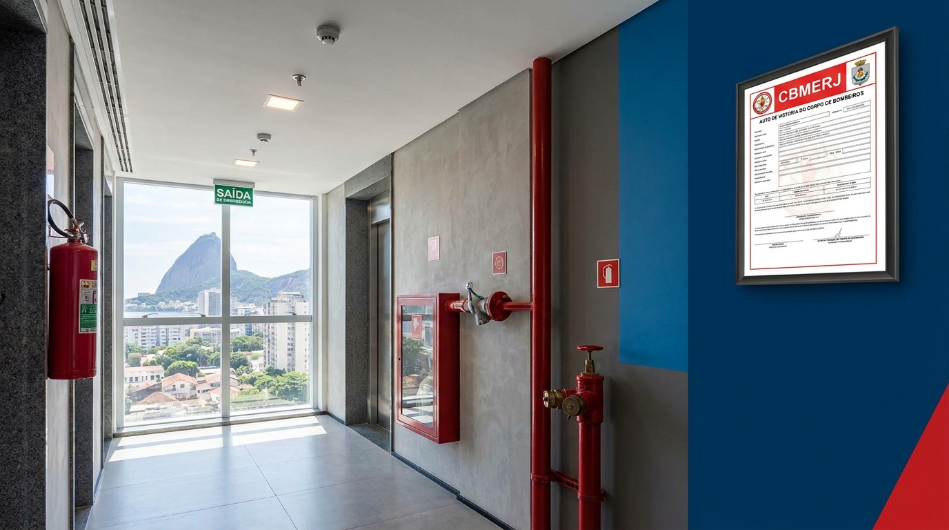 Sistemas de Sprinklers em Edifícios Residenciais: A Nova...